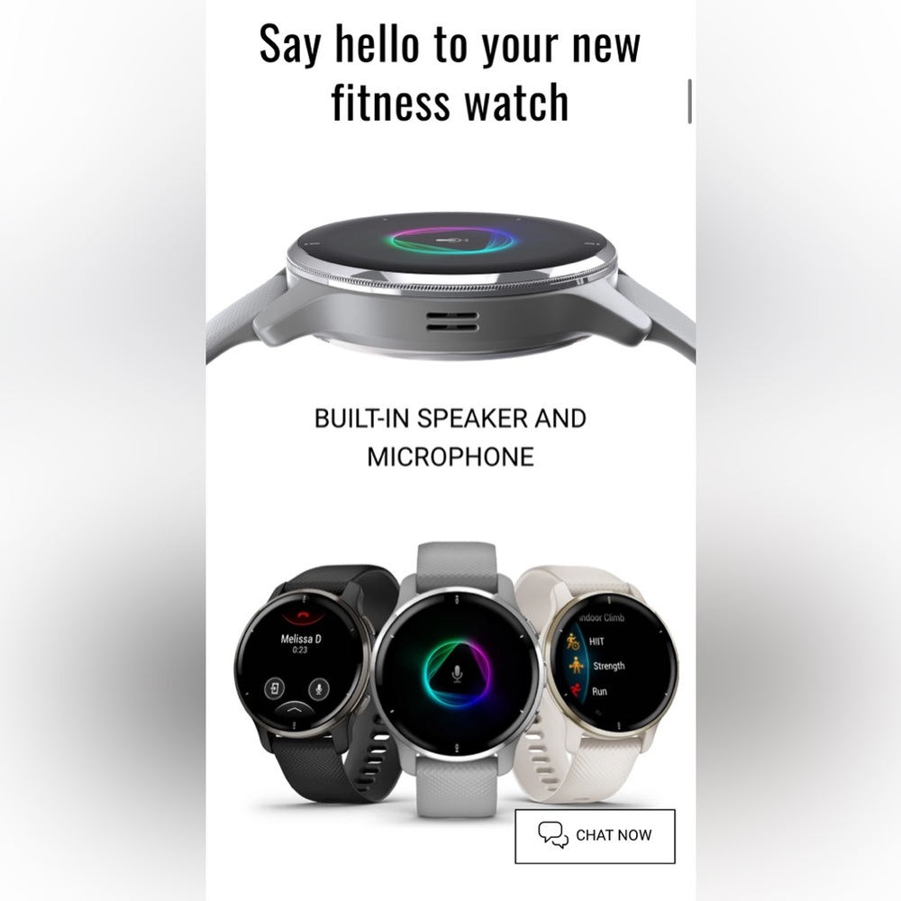 Garmin venu 2 plus fitness watch - Picture 6 of 10